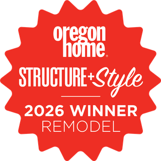 Oregon Home Structure + Style 2026 Winner, Remodel
